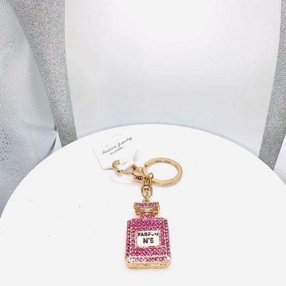 Colorful Parfum Keychains - Picture 9 of 9